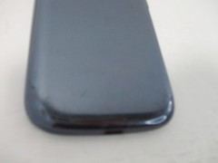 Samsung Galaxy S3 phone (Sprint) blue Cracked screen part only