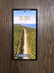 Samsung Galaxy S24 Ultra SM-S928U1 1TB Titanium Gray Unlocked W070335