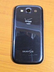4 Android Smartphone Lot Galaxy S III, AT&T Vista, Galaxy A10e, HTC Desire 626