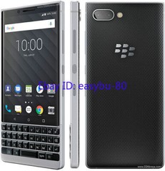 Blackberry Key2 Single or Dual SIM 64GB 4.5″ Android 8.1 Unlocked- New Unopened