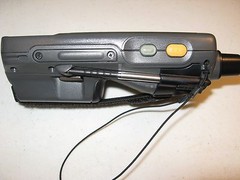 SYMBOL MOTOROLA MC7094-PKCDCQHA8WR 2D BARCODE SCANNER GSM CELLULAR 128MB WIFI