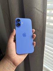 iPhone 16 256gb Unlocked For Parts Or Repair