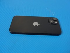 Apple iPhone 14 5G 128GB A2649 AT&T Black GSM + CDMA 100% Battery