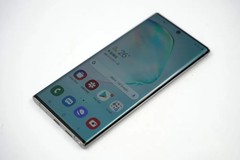 New Samsung Galaxy Note10+ SM-N975U 12+256GB Unlocked Smartphone Blue/Glow/Black