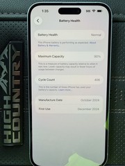 Apple iPhone 15 Plus 128GB Unlocked 6.7″ (Blue) A2847