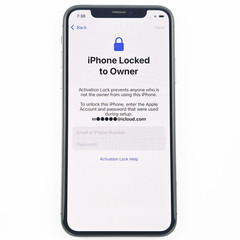 Apple iPhone X 64GB Space Gray A1865 *READ* For Parts