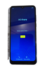 Motorola Moto G6 XT1925DL Tracfone 32GB Indigo Blue Good Shape