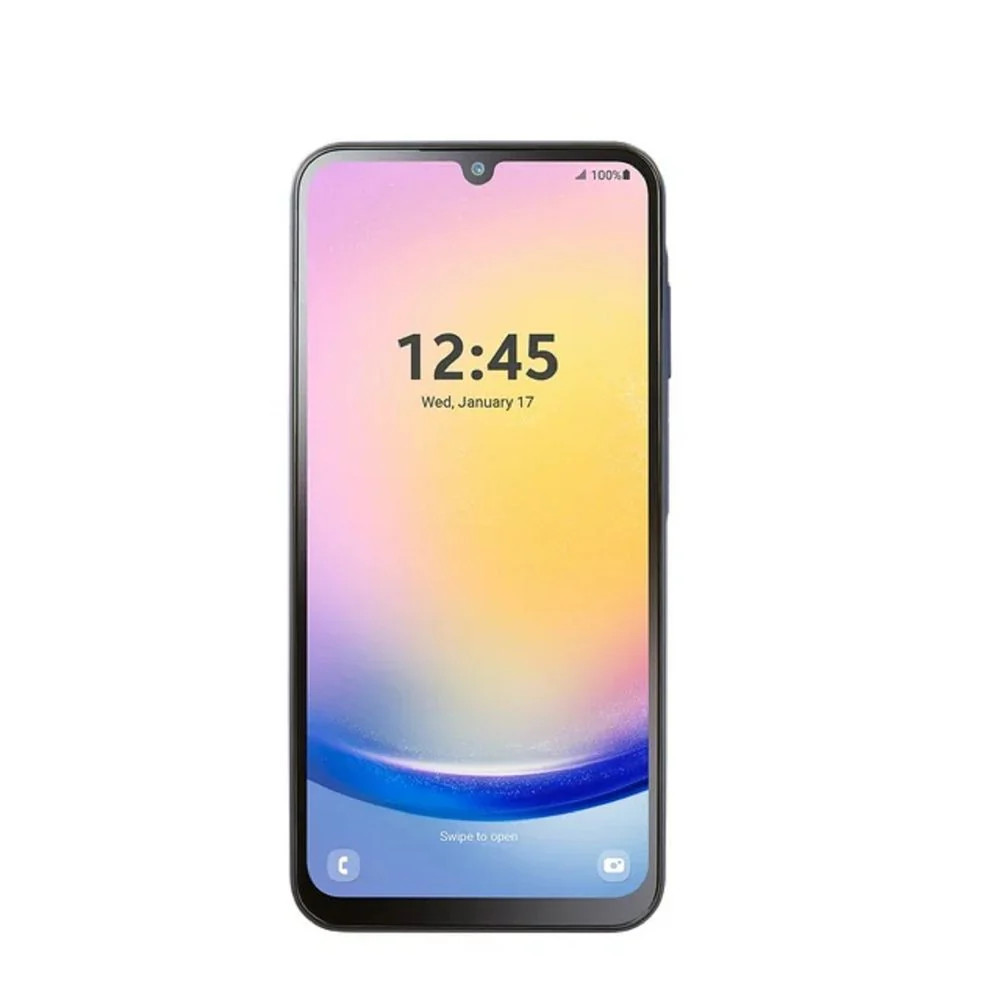 Samsung STSAS256VCP Galaxy A25 5G 6.5” 8GB RAM 128GB Storage Processor Speed 2