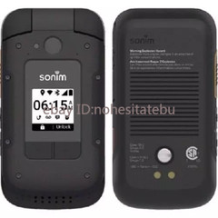 Unlocked Sonim XP3 Plus XP3900 Flip Rugged Sonim OS 8MP IP68 water resistant GSM