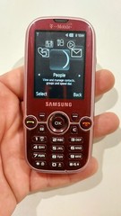 1485.Samsung SGH-T469 Gravity II Very Rare – For Collectors – Unlocked