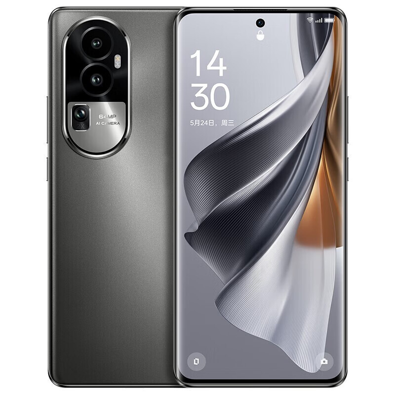 OPPO Reno10 5G Smartphone Android 13 Snapdragon 778G Octa Core GPS NFC Touch ID