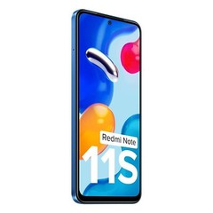 Xiaomi Redmi Note 11S Factory Unlocked Dual SIM-6GB/64GB-AI Quad Camera-AMOLED
