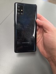 Samsung Galaxy A71 5G 128GB Black (AT&T) Check IMEI PLEASE READ SEE PHOTOS