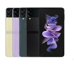 Original Samsung Galaxy Z Flip 3 5G SM-F711B Smartphone 128GB Unlocked OPEN BOX