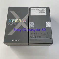 Sony Xperia XZ3 H9436 H8416 H9493 64GB 6.0″ Unlocked Smartphone-New Unopened