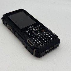 SONIM XP5s XP5800 UNLOCKED AT&T 16GB BLACK DUAL SIM “SCREEN BLEED” (S3:45)
