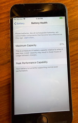 Apple iPhone 6 – 64 GB – Space Gray (Verizon)