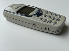 Genuine Nokia 3330 – White (Unlocked) GSM Retro Phone Hungary