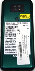 Cricket Ovation 2 32GB EC1002 UNLOCKED CRICKET CARRIER *USED/TESTED/READ*