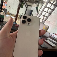 iphone 16 pro unlocked 512gb Good Condition Everything Original