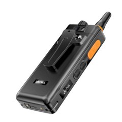 Unlocked 4G LTE Android Rugged Phone Waterproof ZELLO Keyboard Mobile UNIWA F41