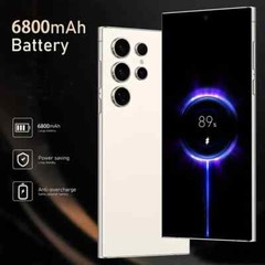 Unlocked Phone, C24 Ultra, 6.8-inch Smartphone, Android, Portable Mobile Phone