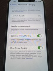 Apple iPhone XS Max 256GB AT&T Only, A1921 Silver 85% Battery