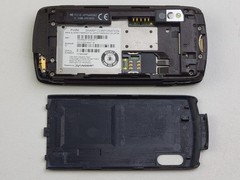 Sharp Sidekick LX (PV250) 64MB (T-Mobile) Swivel Phone – POOR CONDITION – H5279