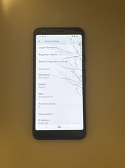 Google Pixel 3a Unlocked G020E