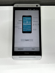 HTC One 32GB Android Smartphone Tested Working Good Condition