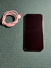 Apple iPhone 12 Pro – 128GB – Graphite (Unlocked) A2341 (CDMA + GSM)