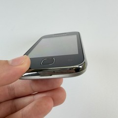 Samsung Galaxy Y Young GT S5360 Silver Tested Factory Reset