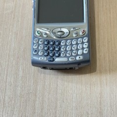 Palm Treo 650 Sprint Blue Cell Phone Preowned (UNTESTED) “Read Info Below”!!