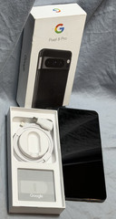 Google Pixel 8 Pro 256GB Obsidian New Open Box Unlocked GA04890-US