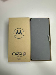 Motorola Moto G Stylus 5G (2023) 128GB Unlocked – Cosmic Black