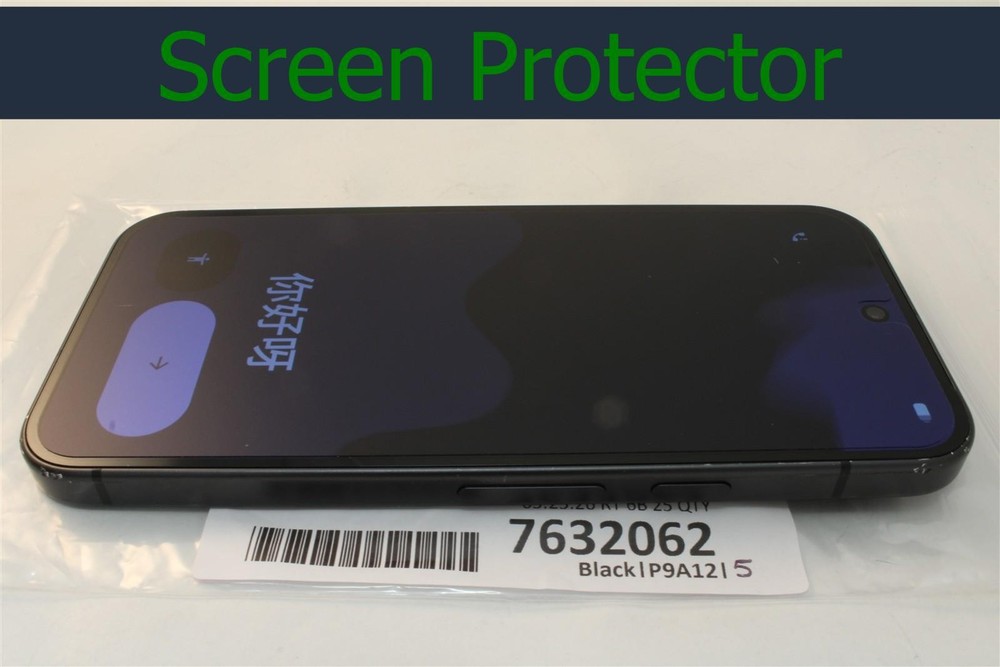Google Pixel 9 Black – AT&T Smartphone w/30 Day Warranty w/ 100% batt! 7632062
