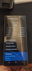 Samsung Galaxy A31 | SM-A315G/DS | 64GB