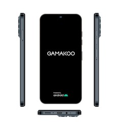 Unlocked Smartphone 128GB+4GB DualSim 6.7″ GAMAKOO G14 Pro 4G Android Cell Phone