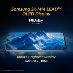 IQOO 15 5G (Legend, 256 GB) (12 GB RAM) Snapdragon 8 Elite Gen 5 Processor