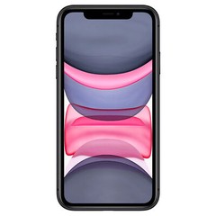 Apple iPhone 11 Black 64GB Fully Unlocked (Verizon + Sprint + GSM) – Used