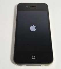 Apple iPhone 4 – 16 GB – Black (Verizon) Used