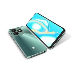BLU G65L G1130WW 128GB GSM Unlocked Android Smartphone – Green