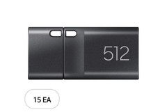 Samsung USB 3.1 C type Memory MUF-512DA4/APC 15 pcs Korea 512GB