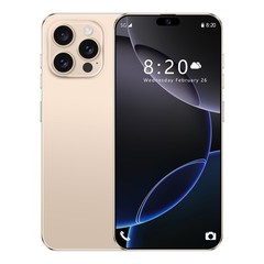 G16 Pro Max 256G Dual Sim 5G Unlocked Cell Phone Smartphone Cheap Android Phone