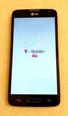 Smartphone LG OPTIMUS L90 D415 T-Mobile 4G Gray Excellent Condition