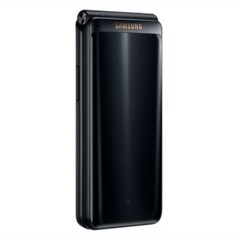 Unlocked Samsung Galaxy Folder2 G1650 Android Keyboad Dual SIM 4G LTE Flip Phone