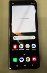 READ LIVE DEMO Samsung Galaxy Z Fold4 – 256 GB – Phantom Black (AT&T) ~m2118