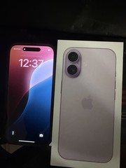 Apple iPhone 17 256GB Purple T-Mobile Network 12MP Camera Bar Phone