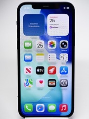 Apple iPhone 12 64GB 5G Black Factory Unlocked A2172 MGFL3LL/A Battery 85%