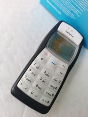 Nokia 1100 Mobile Phone Unlocked 2G GSM 900/1800MHz Cheap Mobile Phone